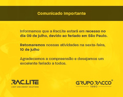 Aviso Feriado