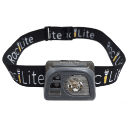 RacLite – Lanterna Head 160RS