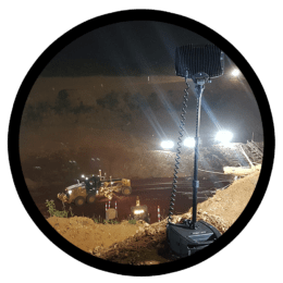 lanternas ideais para iluminação em Mineração Lavra ao Ceu Aberto