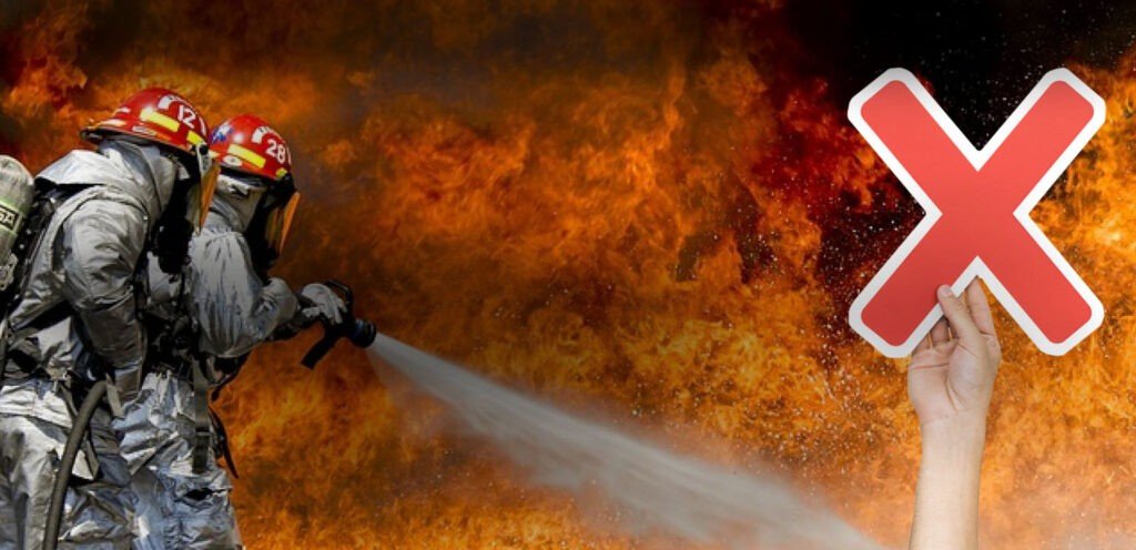 Os 10 principais mitos sobre riscos de explosão