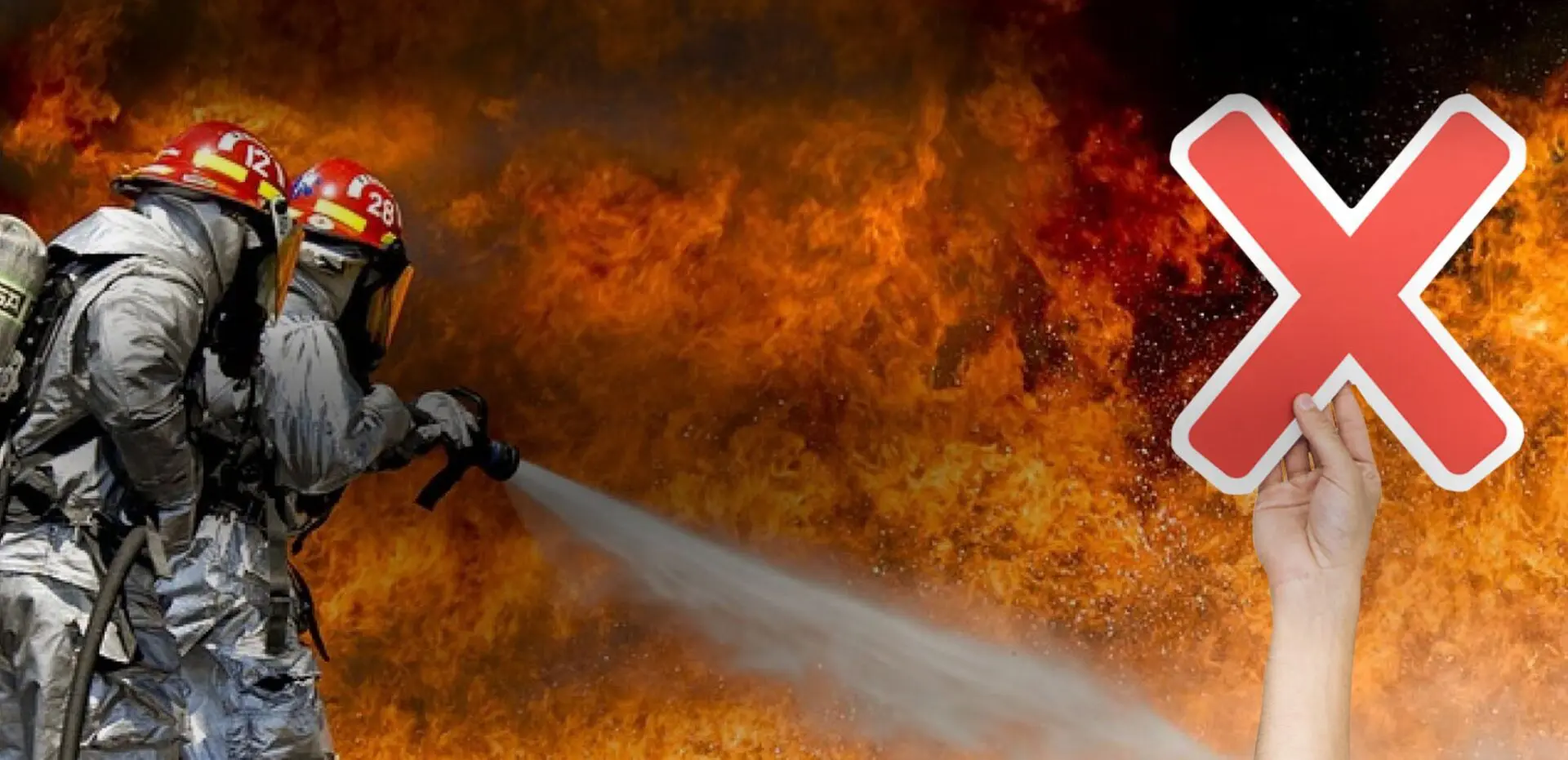 Os 10 principais mitos sobre riscos de explosão