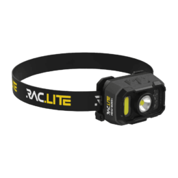 RacLite – Lanterna Head 160RS+