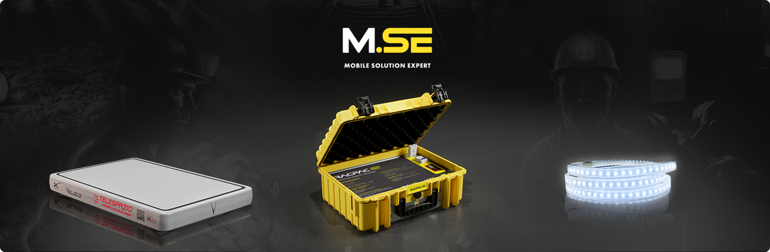 MSE - Soluções de Energia Móvel